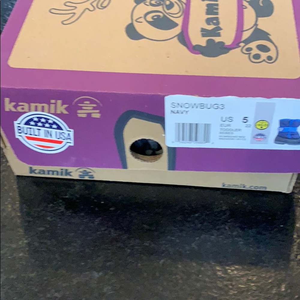 Kamik Snowbug3 Boots, Like New